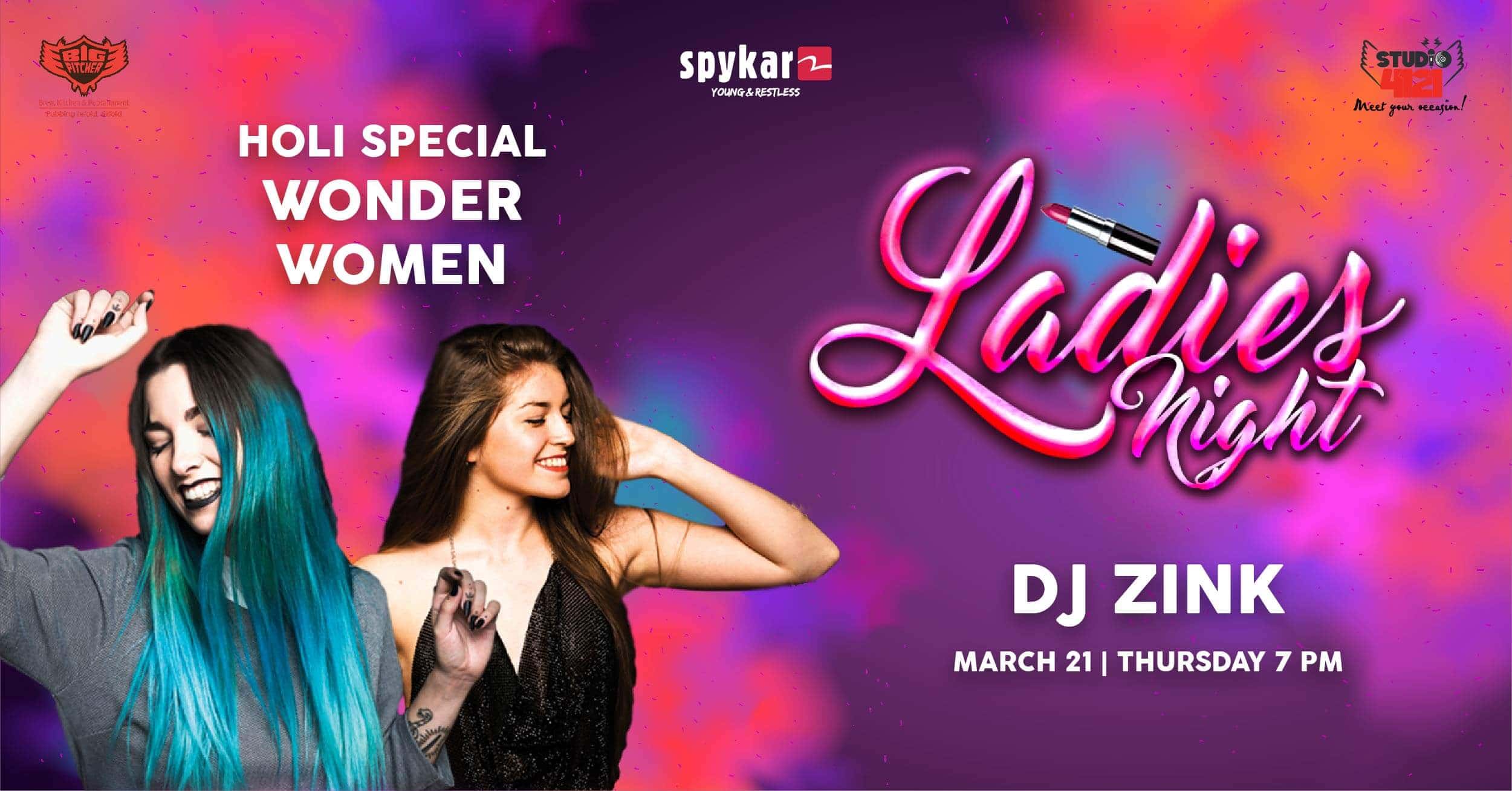 Satrangi Re -  Holi Special Event thumb 3