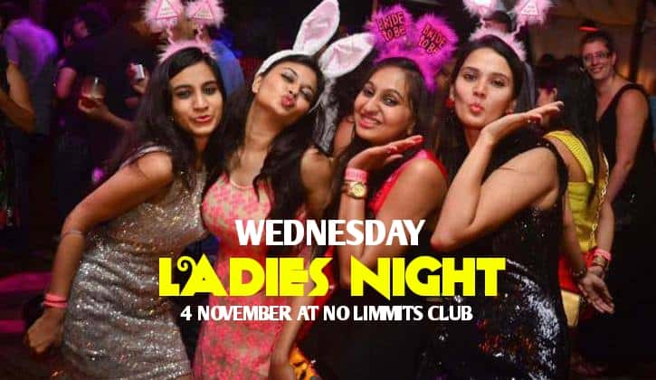 Wednesday - Ladies Night thumb 3