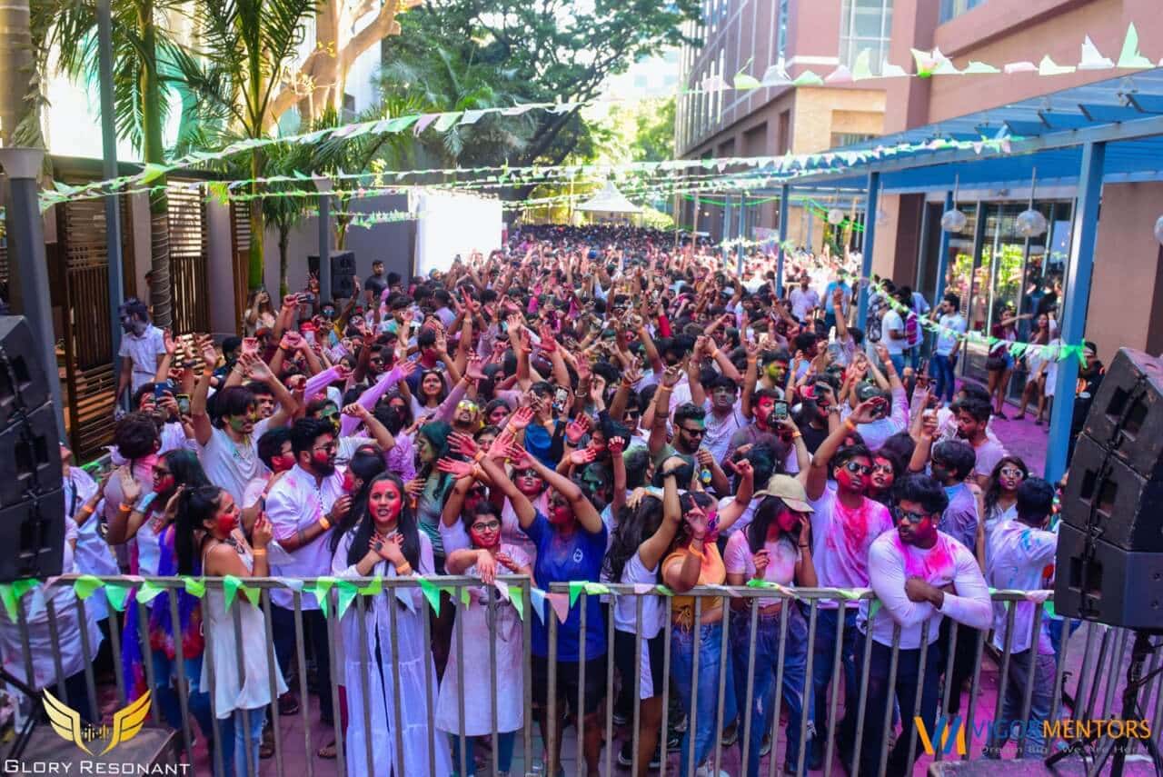 Glory Resonant - Holi Festival Rang Barse thumb 3