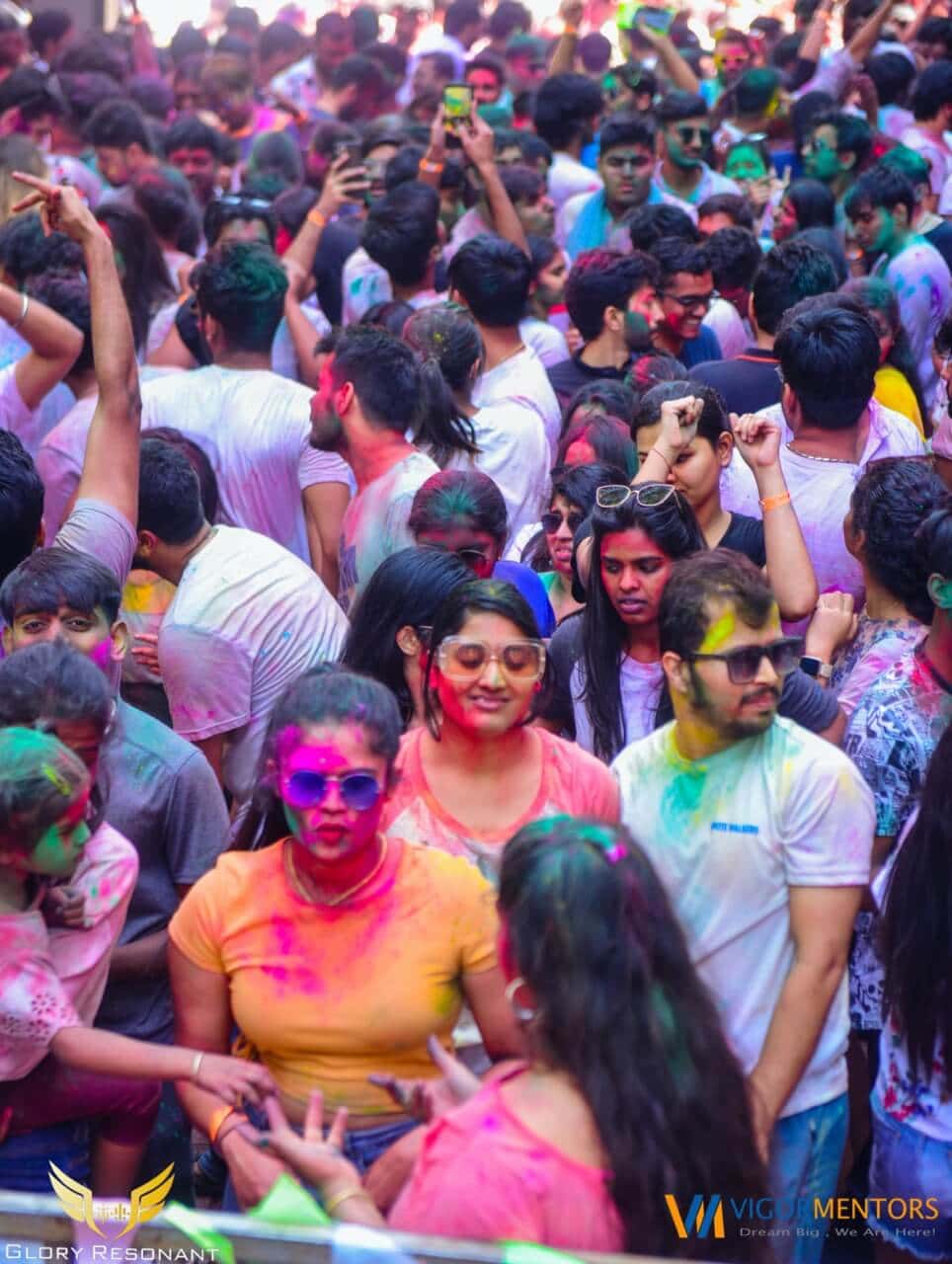 Glory Resonant - Holi Festival Rang Barse thumb 2