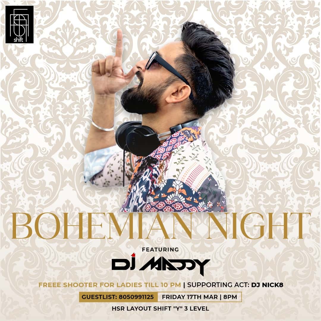 Bohemian Night  thumb 2