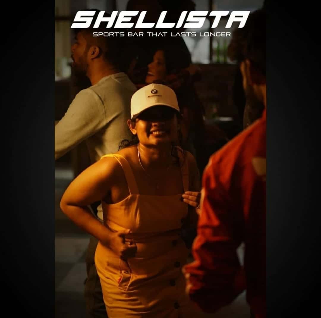 Sassy Saturday At Shellista thumb 4