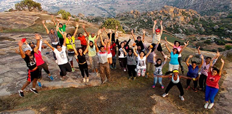 Antaragange Sunrise Trek thumb 2