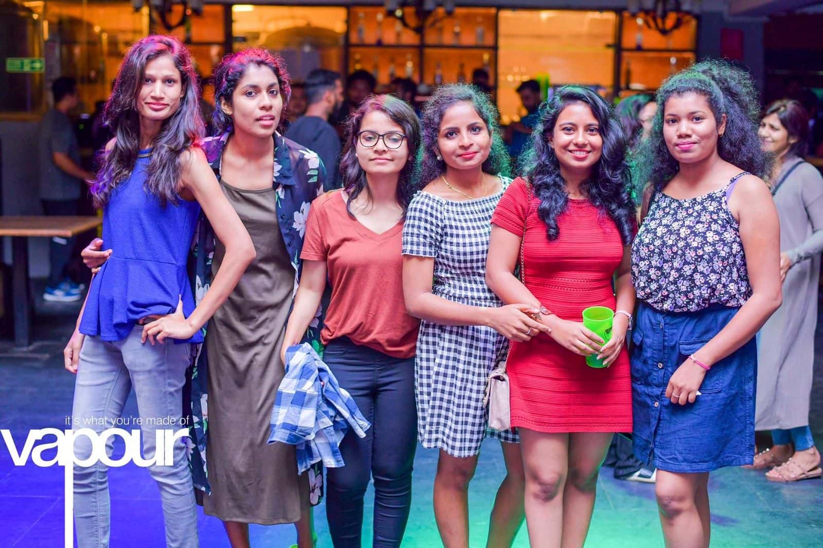 Wednesday Ladies Night At Vapour, Indiranagar thumb 2