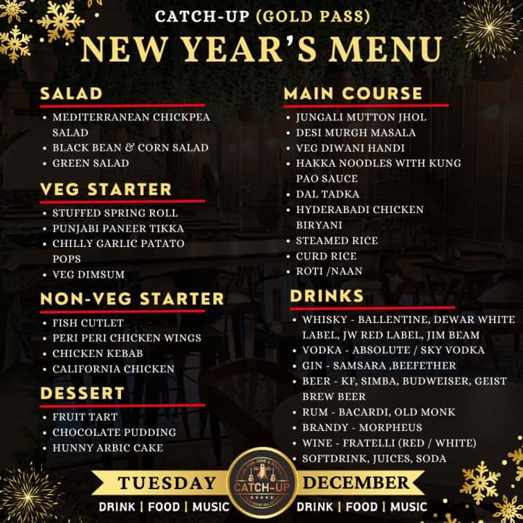 Masquerade NYE 2025 | Catch Up thumb 3