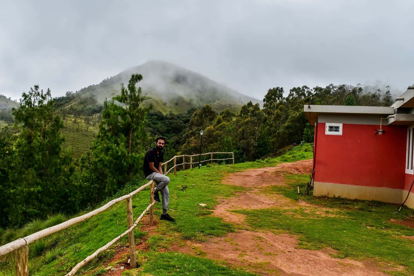 Meesapulimala Trek & Forest Camping | Nature Walkers thumb 3