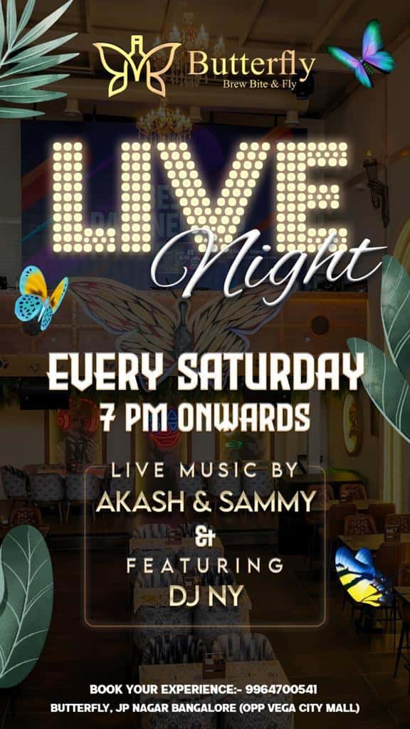 Saturday Night thumb 2