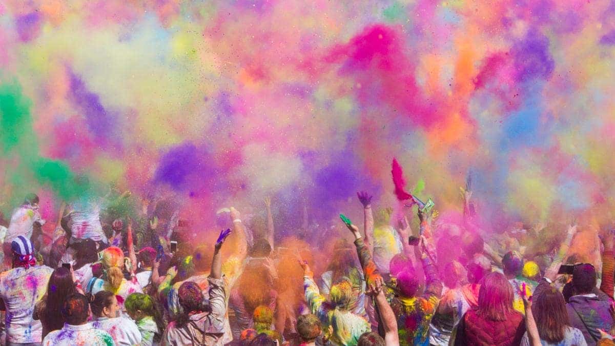 Rang De Holi - Biggest Holi Party thumb 3
