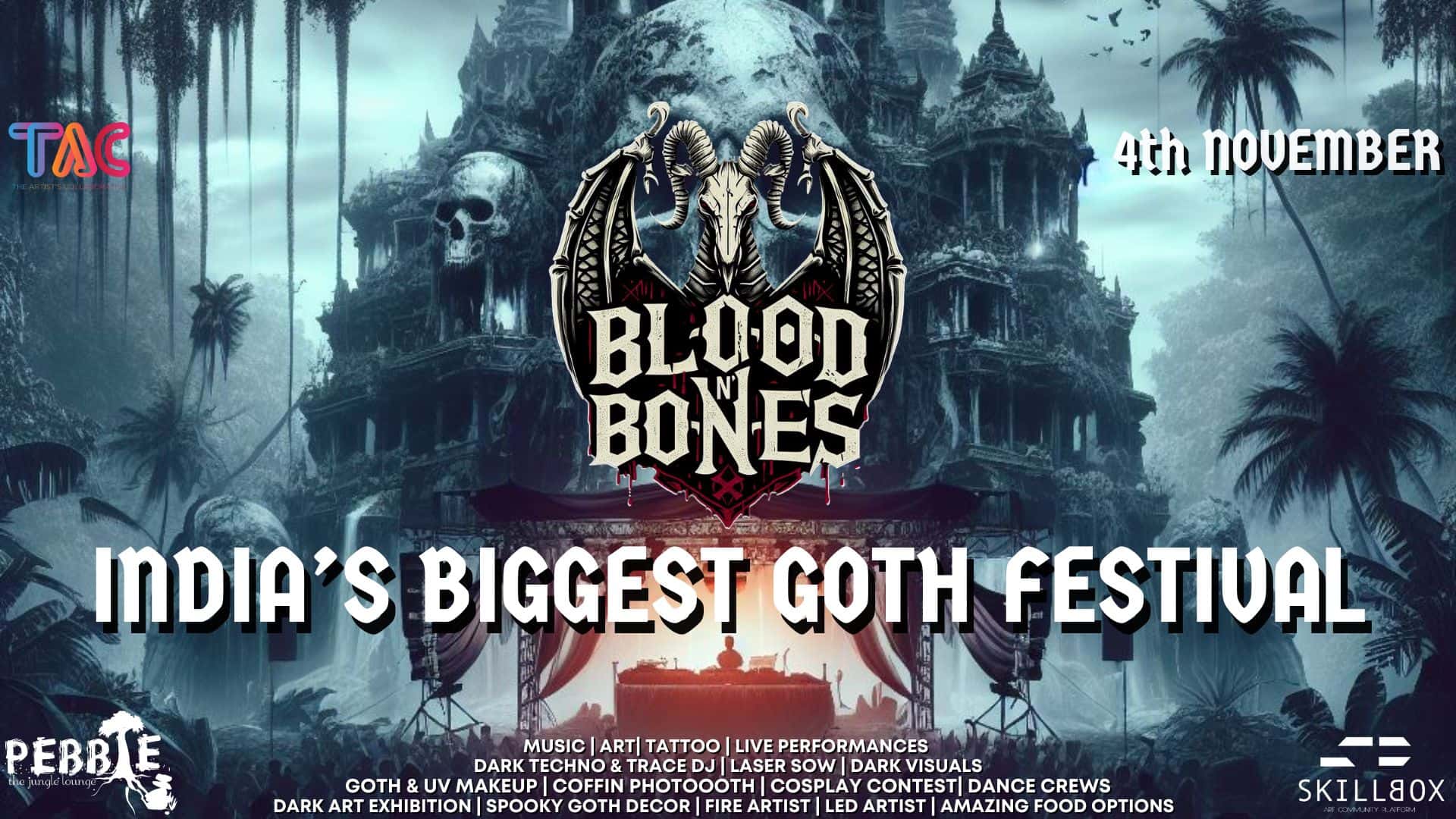 Blood N' Bones Festival 2023 thumb 2