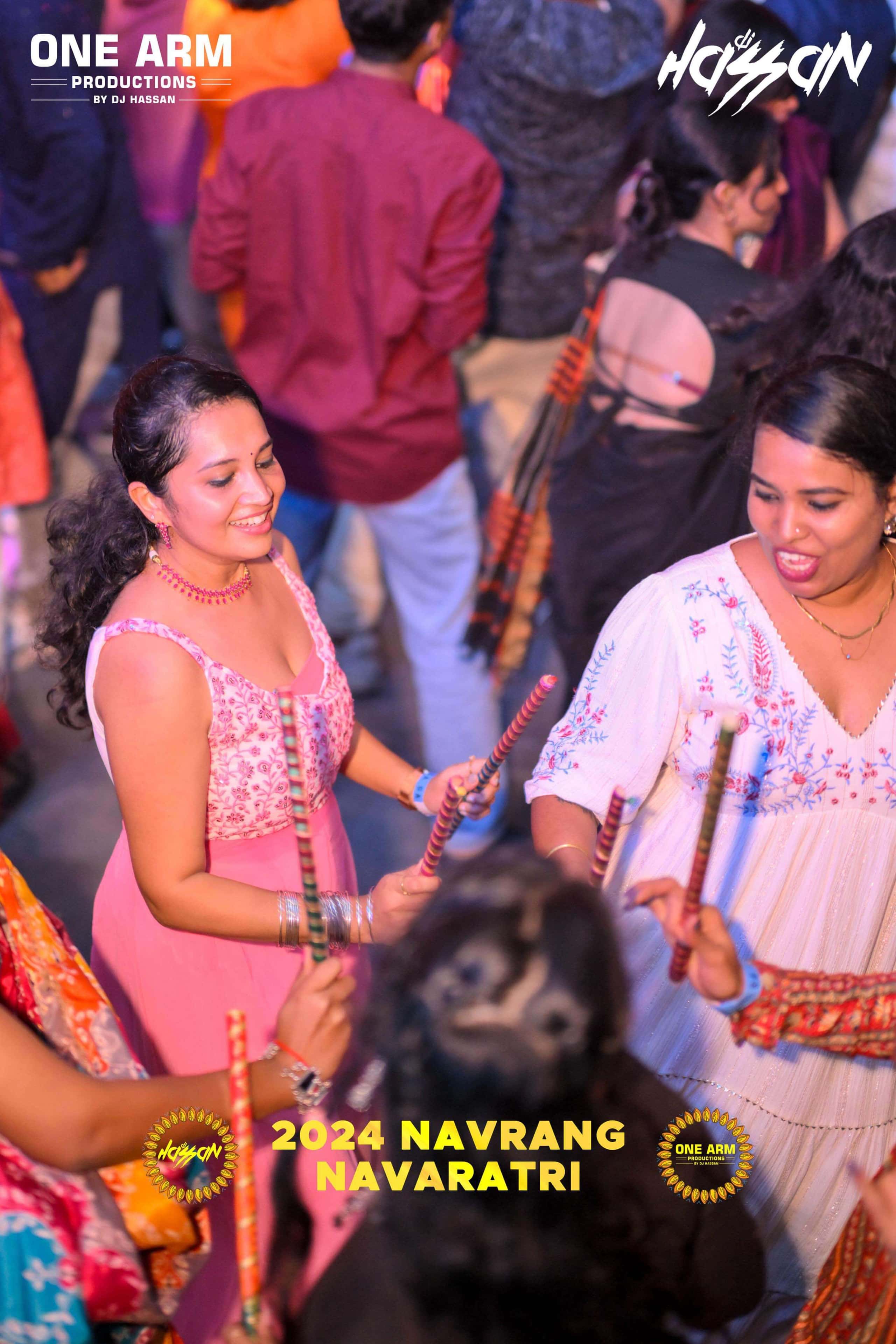 HSR Biggest Dandiya Night | Dont Tell Mama Terrace thumb 2