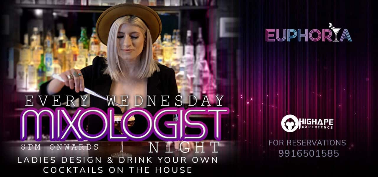 Mixologist | Euphoria thumb 2
