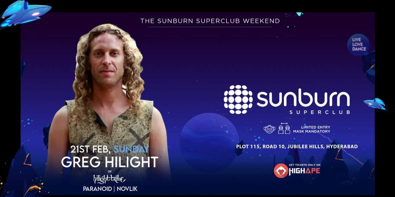 Sunburn Superclub Weekend thumb 4