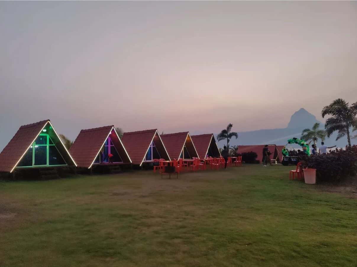 Pawna Lake Camping thumb 3