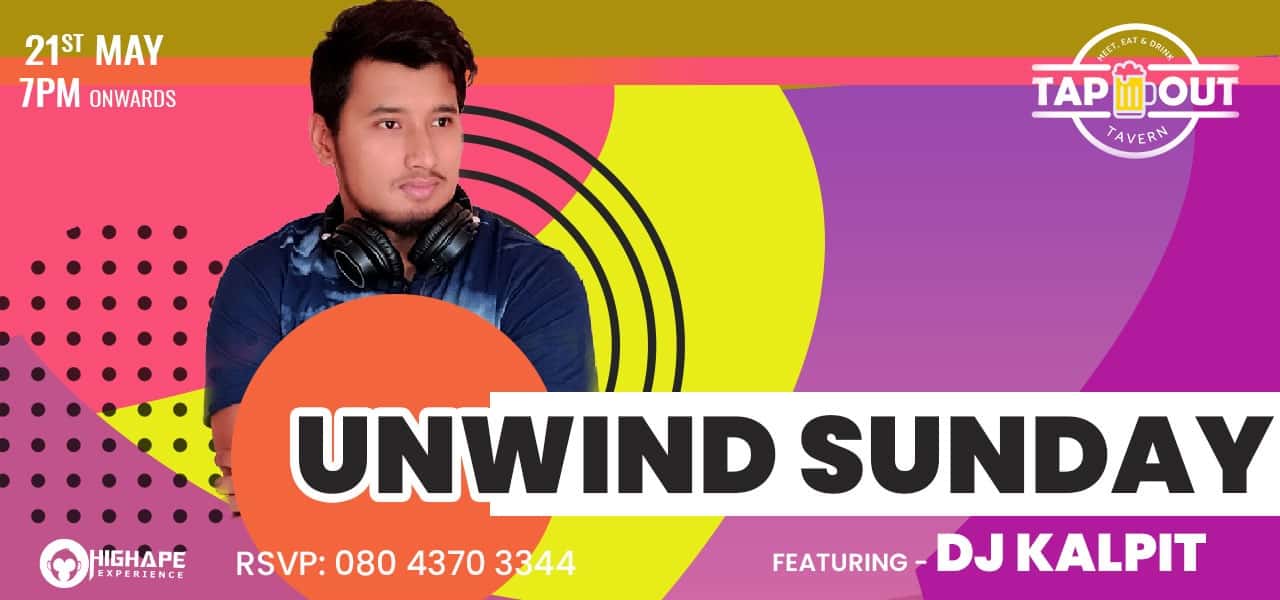 Unwind Sunday  thumb 2