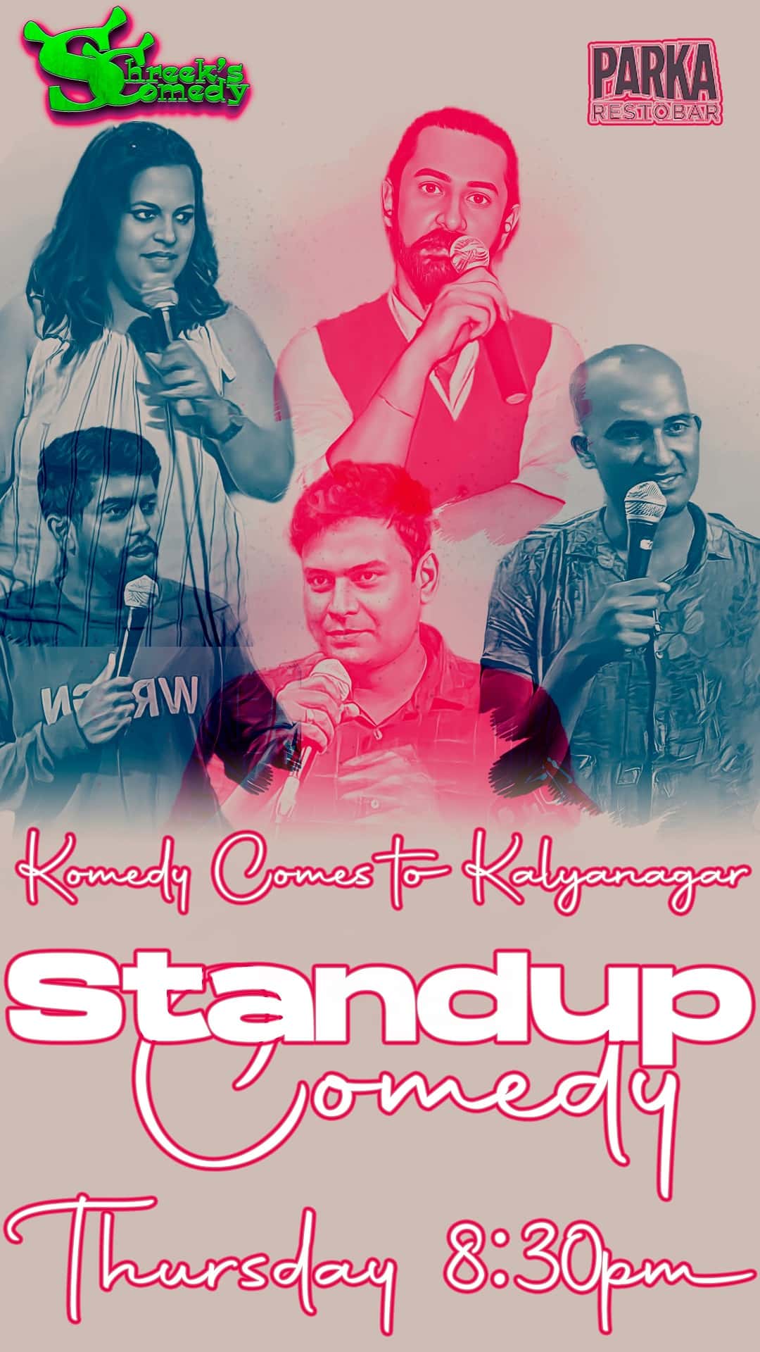 Komedy Comes To kalyanagar thumb 2