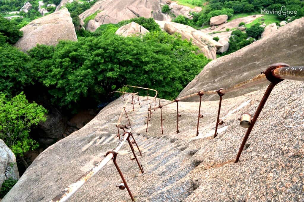 Ramdevarabetta Day Trek With Water Activities | Namma Trip  thumb 3