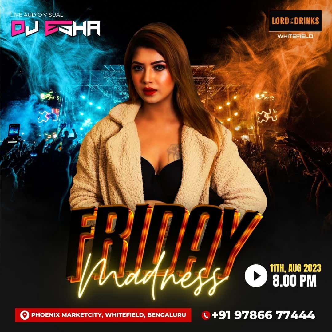 Friday Madness thumb 2