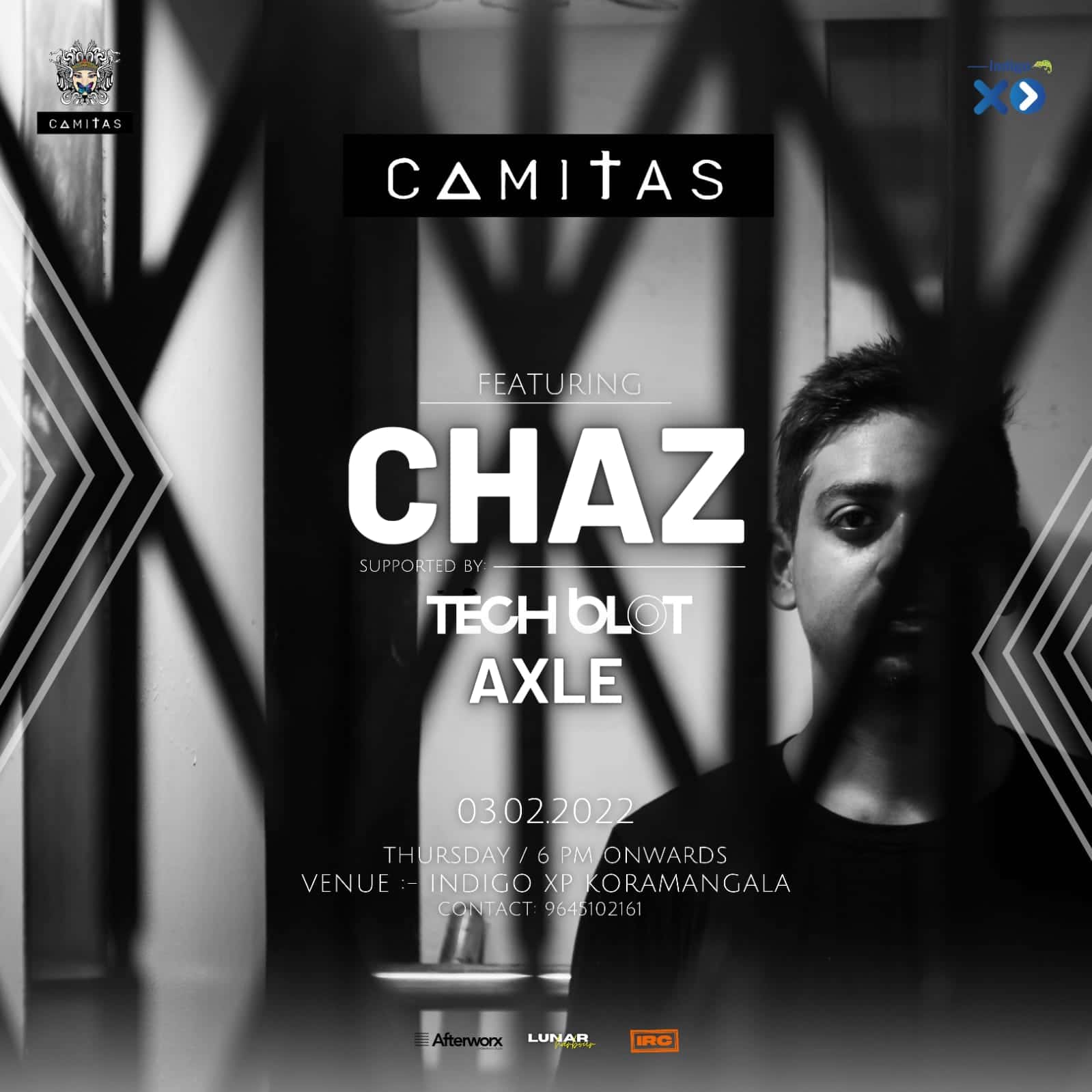 Techno Night thumb 2