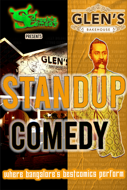 Standup Comedy  thumb 2