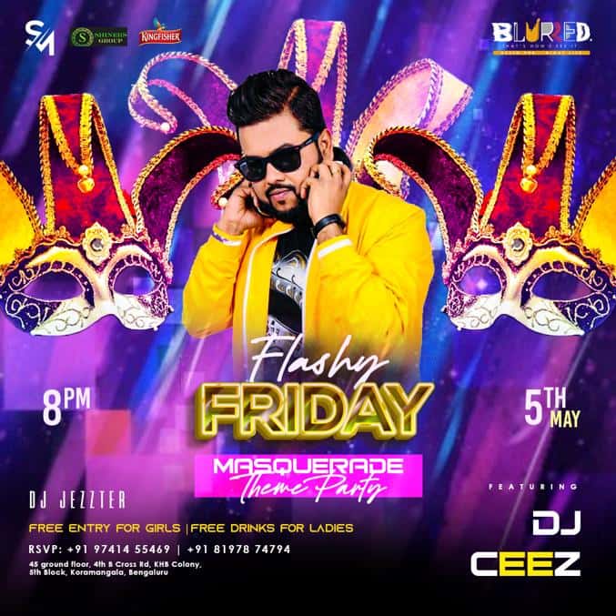 Masquerade Friday Night thumb 2