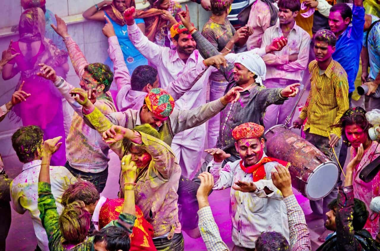 Rang De BLR Holi Pool Party 22nd & 23rd at The Park Hotel thumb 3