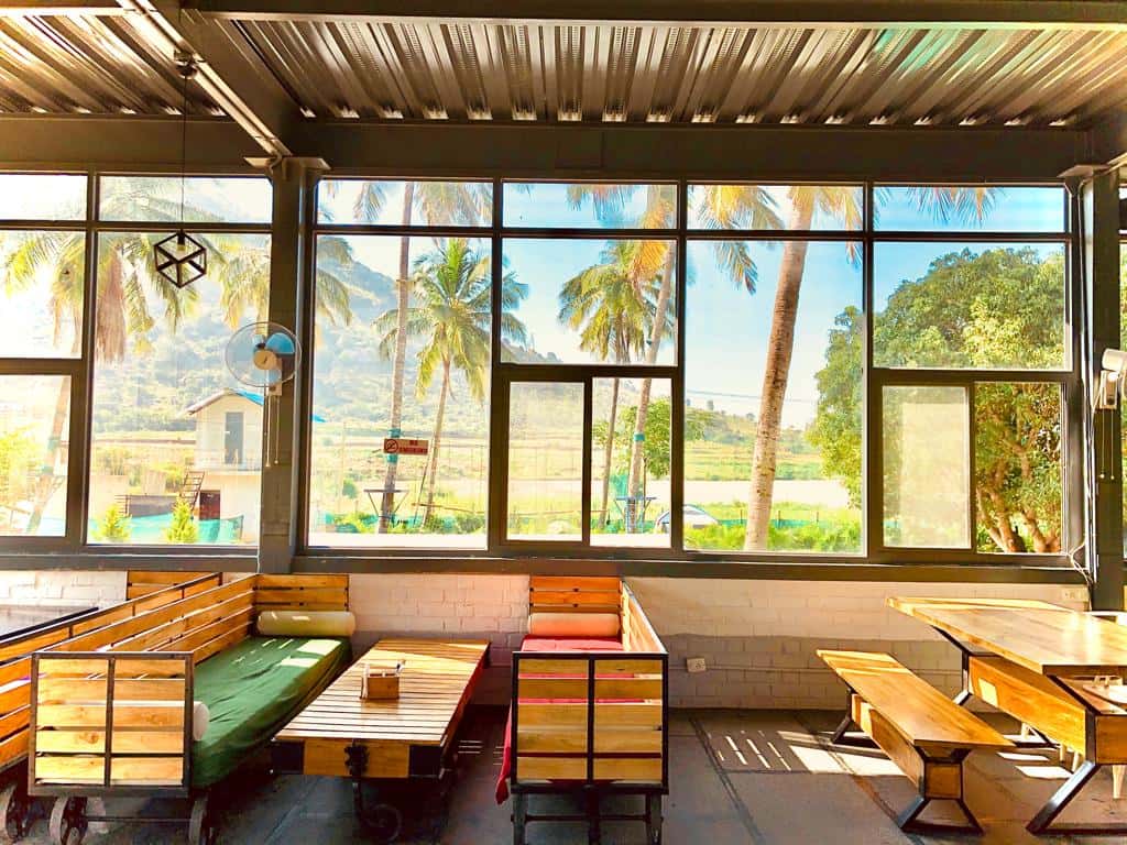 Camping At The Foothills Of Nandi Hills thumb 2