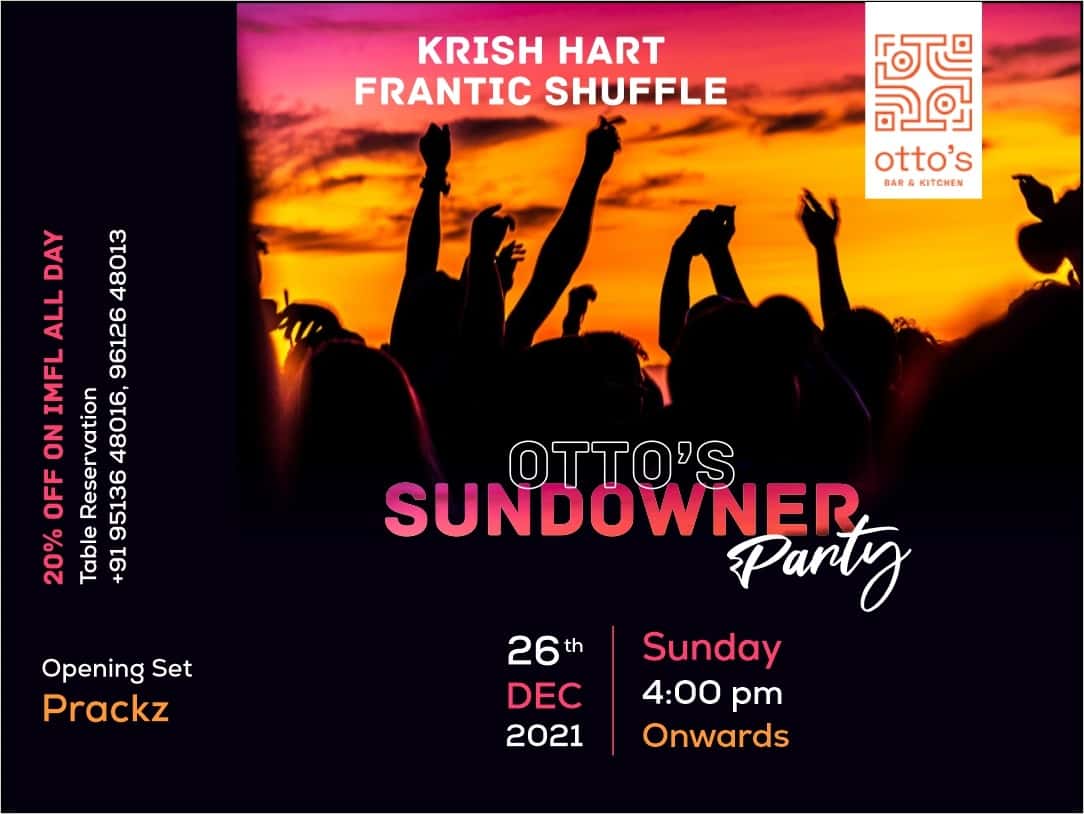 Otto's Sundowner thumb 2