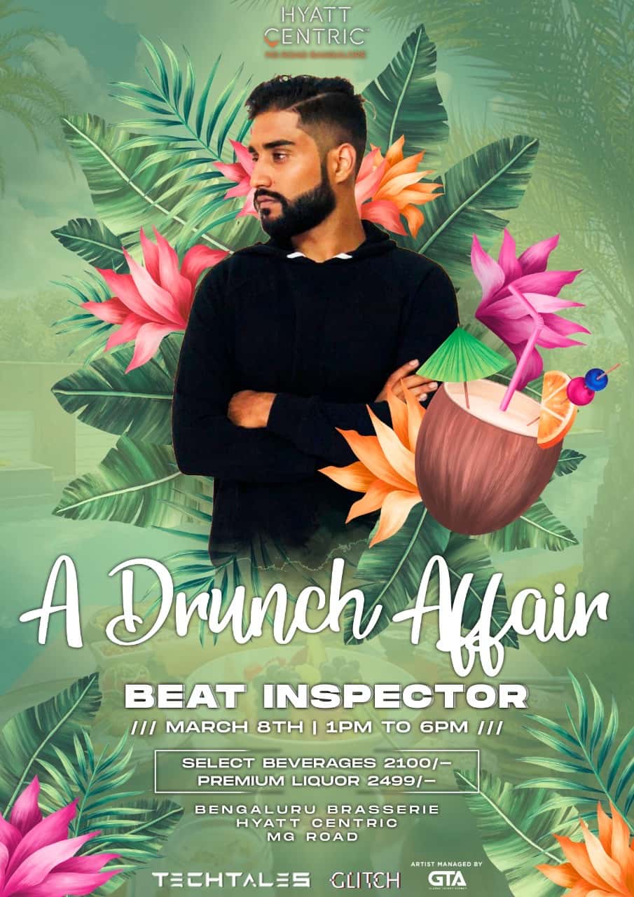 Sundaze Brunch - A Drunch Affair thumb 2