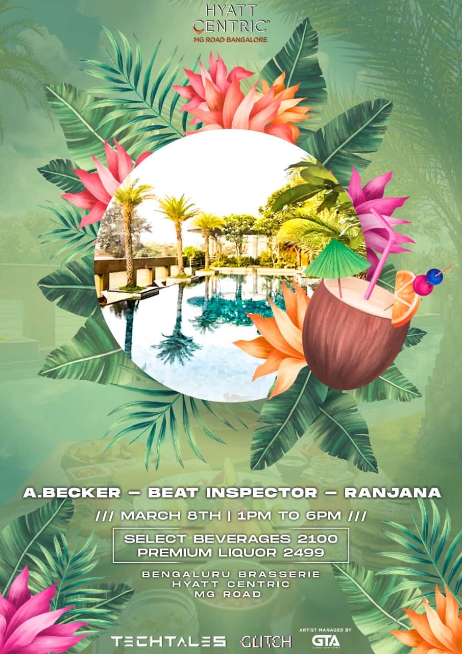 Sundaze Brunch - A Drunch Affair thumb 3