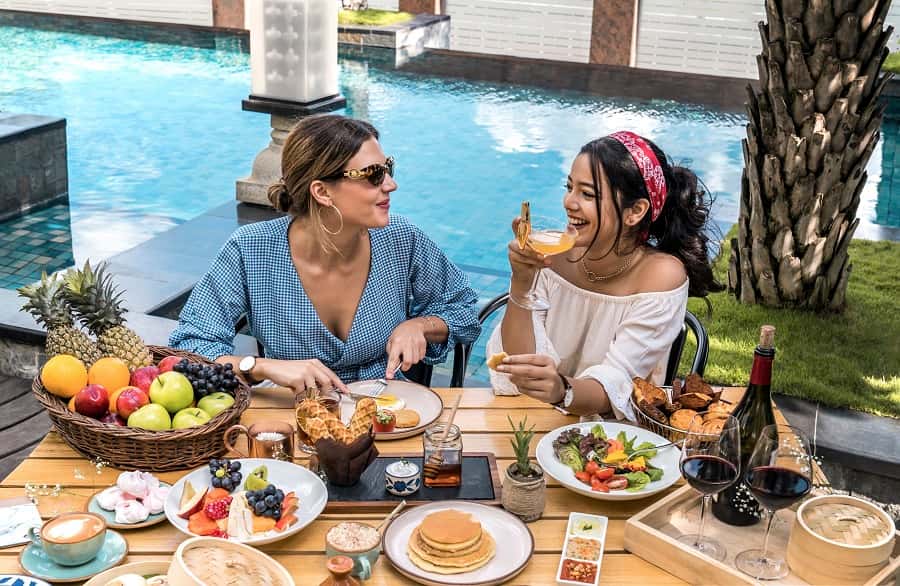 Sundaze Brunch - A Drunch Affair thumb 4