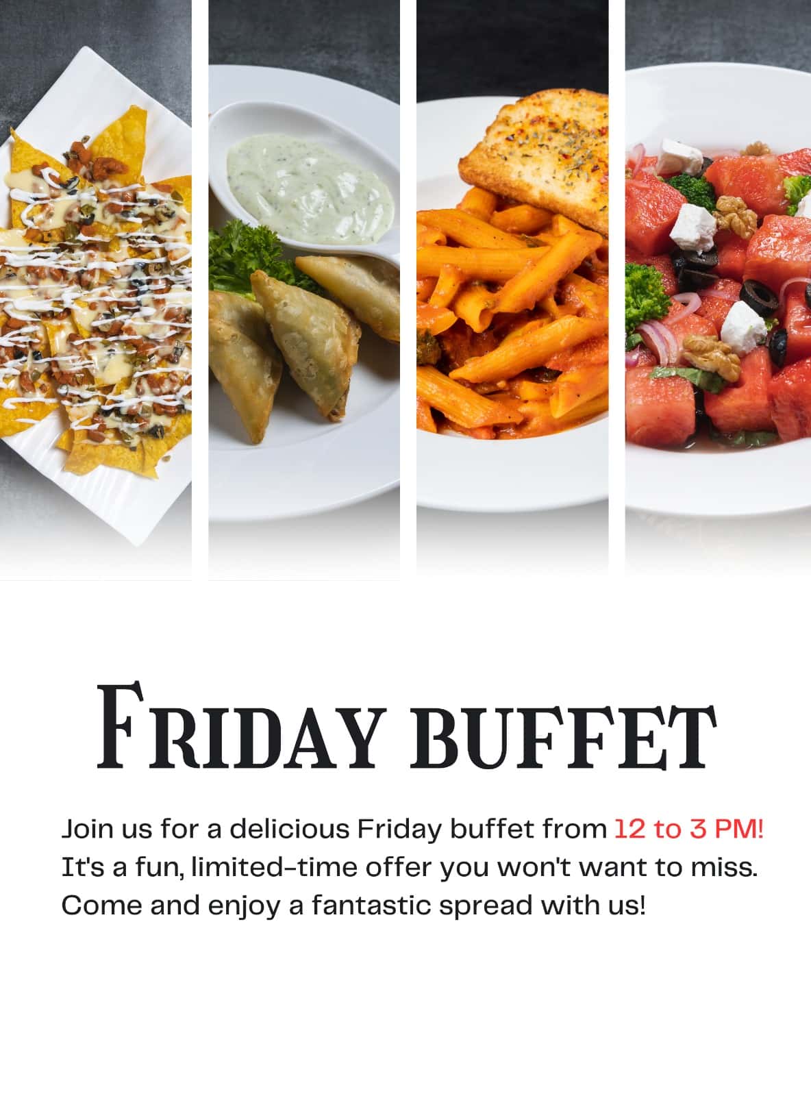 Friday Buffet thumb 2