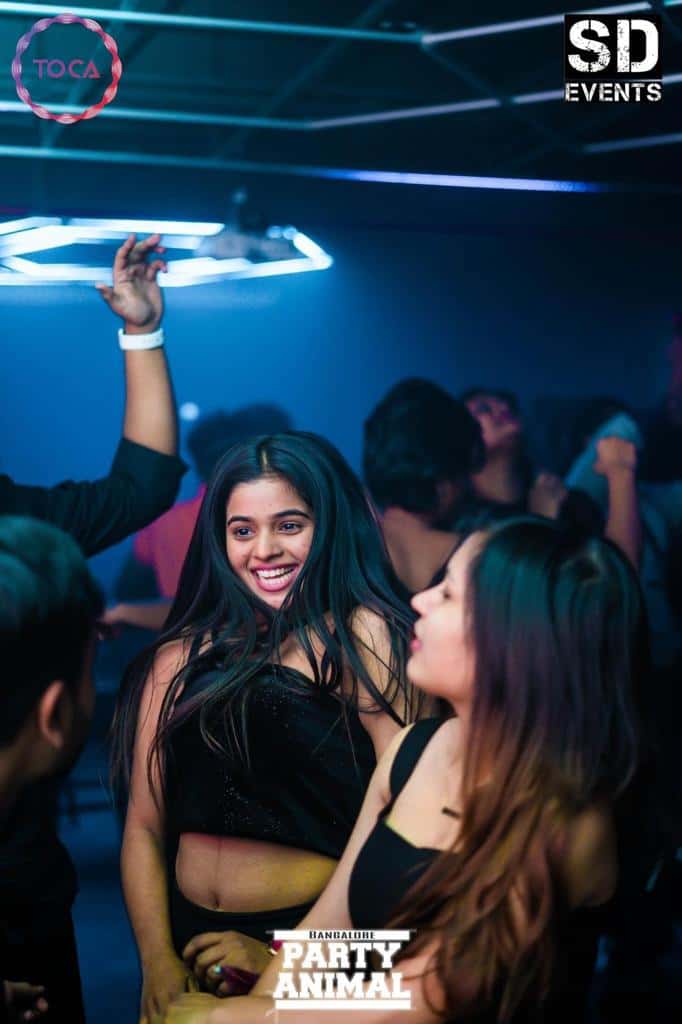 Saturday Let's Party At Toca Koramangala - Free Entry thumb 4