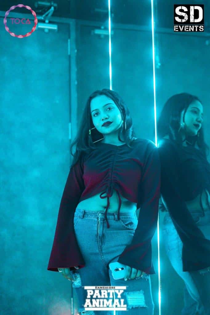 Saturday Let's Party At Toca Koramangala - Free Entry thumb 3