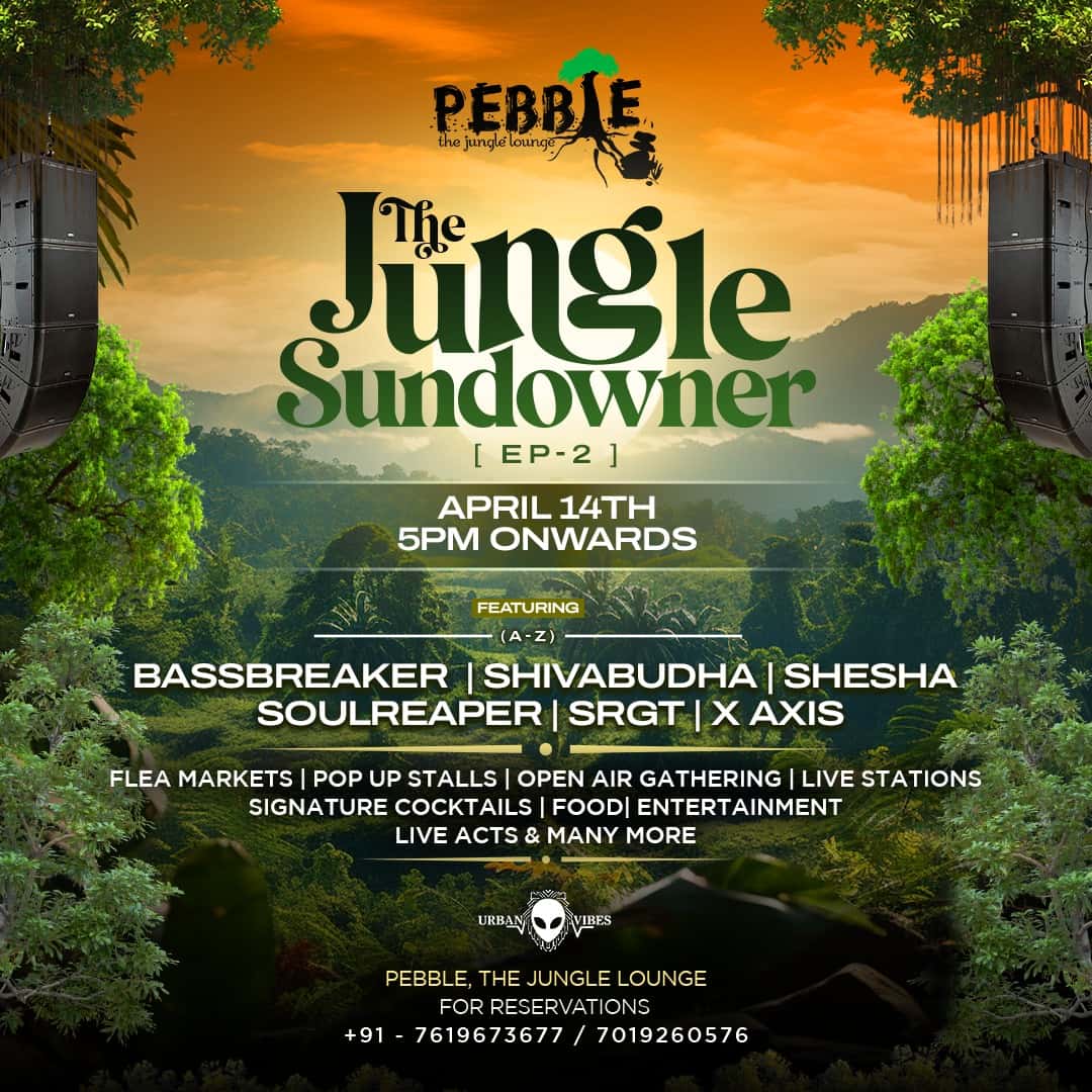 The Jungle Sundowner thumb 2