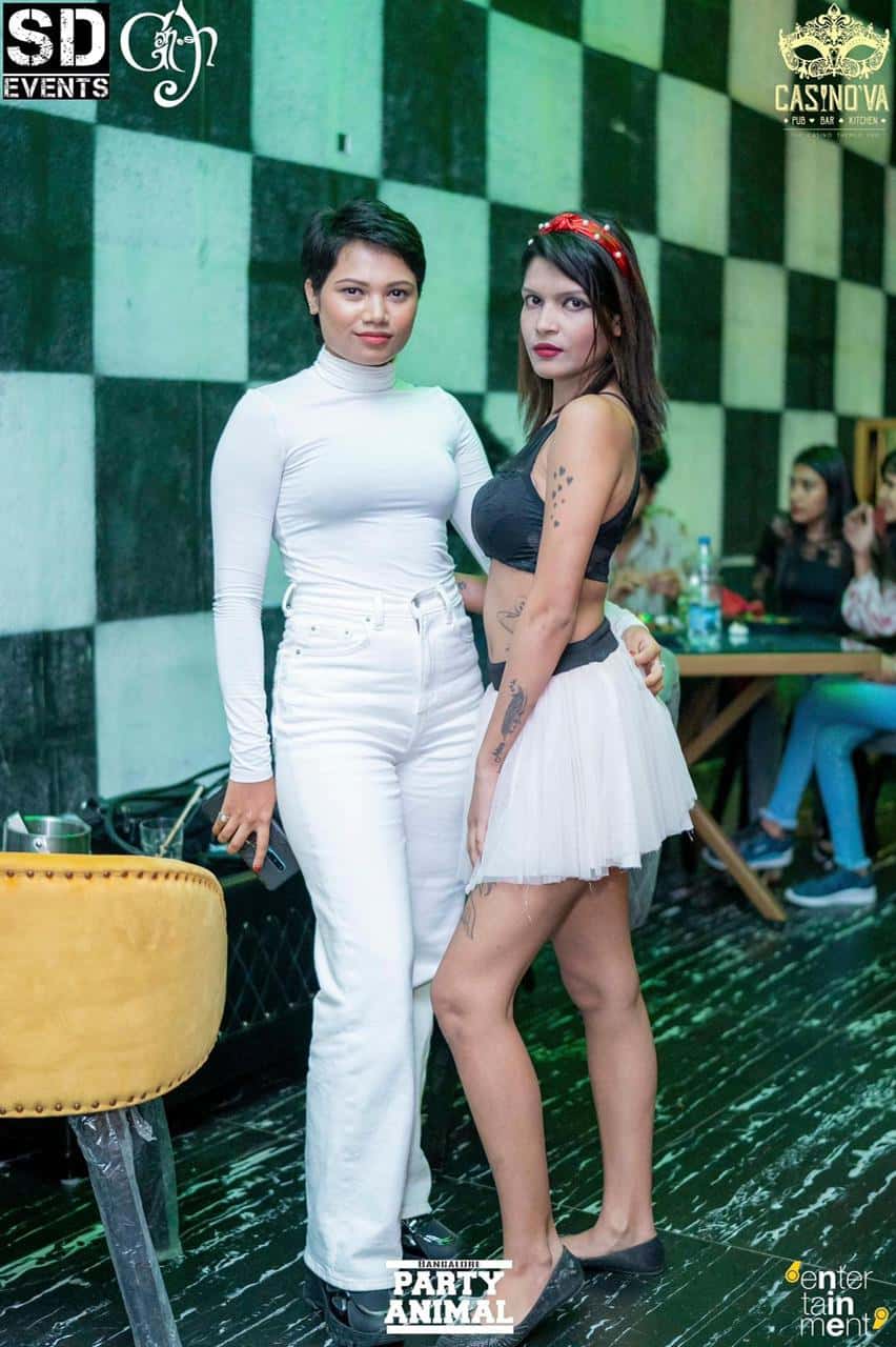 Saturday Let's Party At: Casinova Koramangala thumb 4