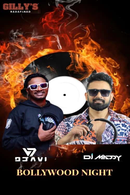 Bollywood Night Saturday thumb 2