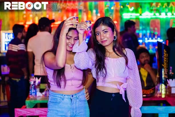 Friday Nacho Bollywood Night with DJ Avijit thumb 4