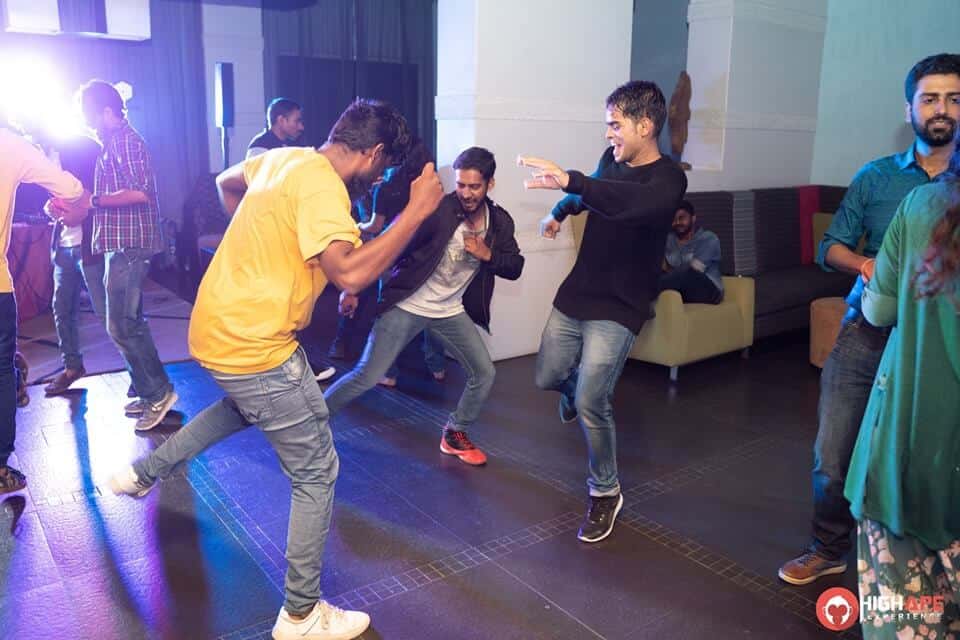 SuperClub Night - Aloft Whitefield thumb 4