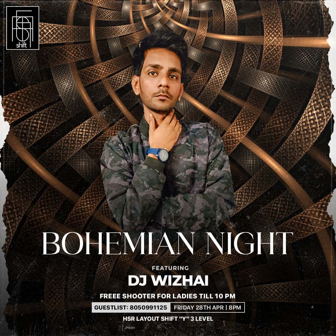 Bohemian Night thumb 2