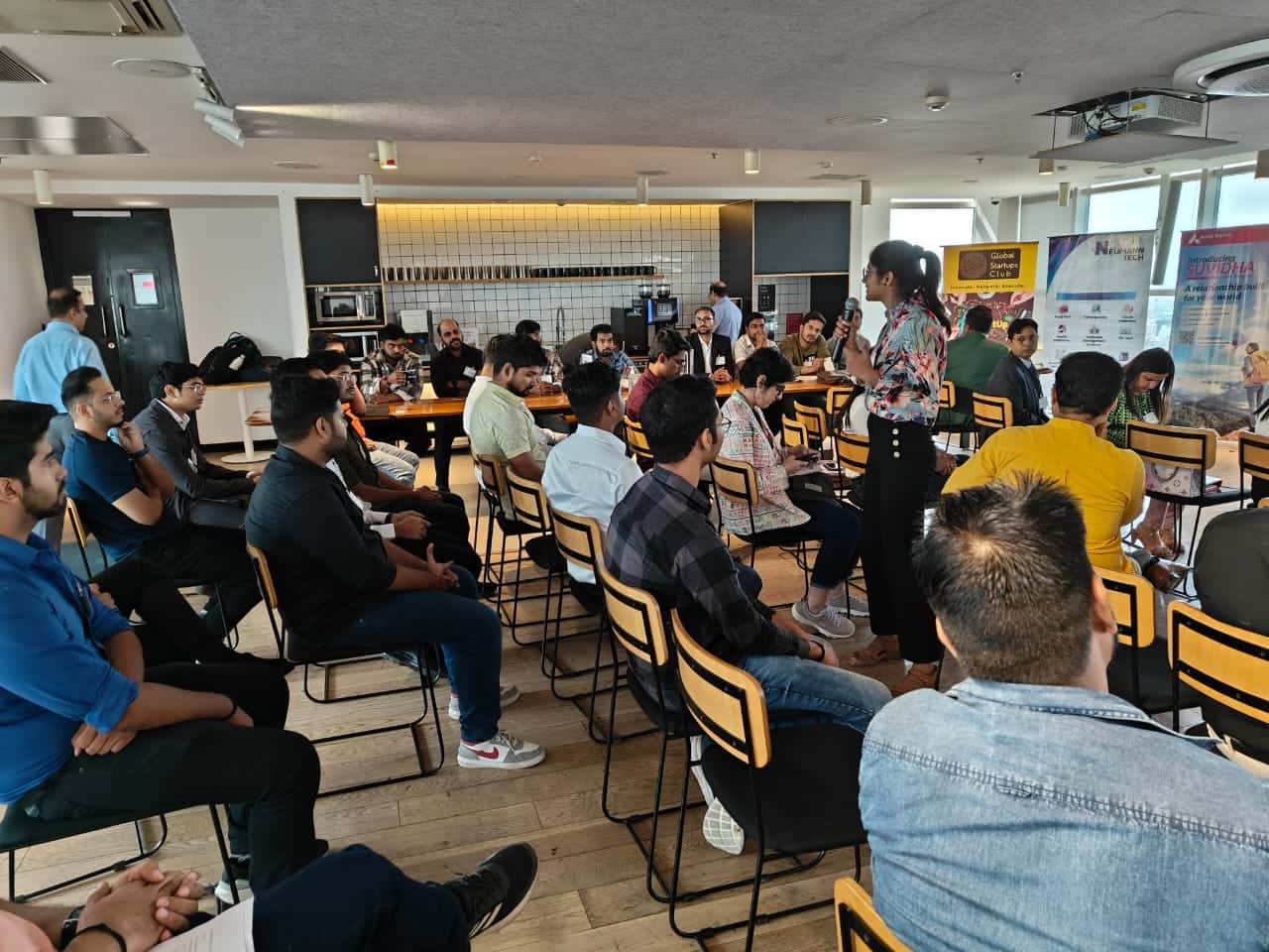 Global Startups Club | Startup Networking thumb 2