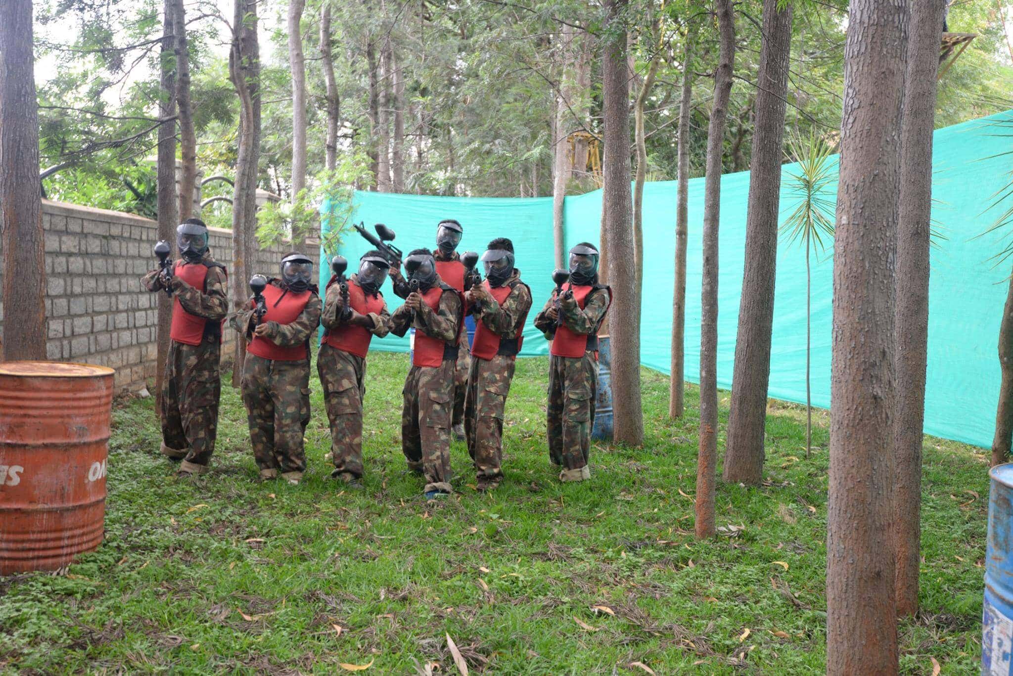 Ramnagara Trek With Adventure Activities (1 Day) | Escape2Explore thumb 4