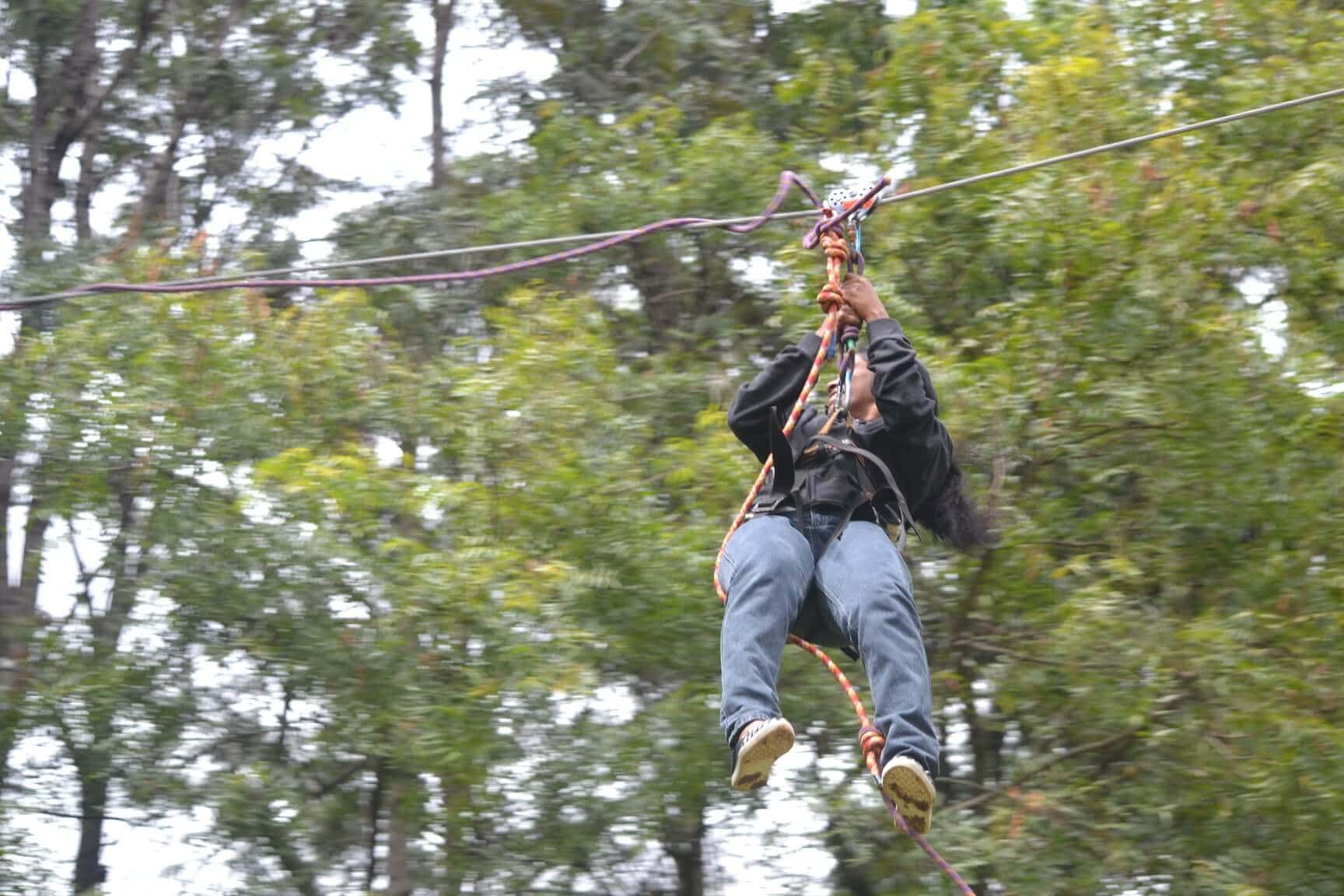 Ramnagara Trek With Adventure Activities (1 Day) | Escape2Explore thumb 3