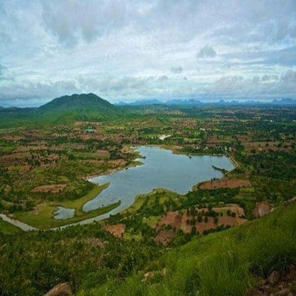 Makalidurga Trek | Plan The Unplanned - July thumb 3