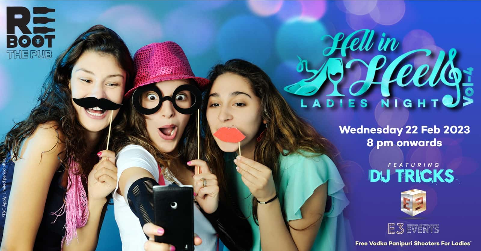Hell In Heels Ladies Night V4 thumb 2