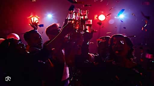 Enchanted Midnight New Year Eve 2025 at Comfort Inn Insys thumb 3