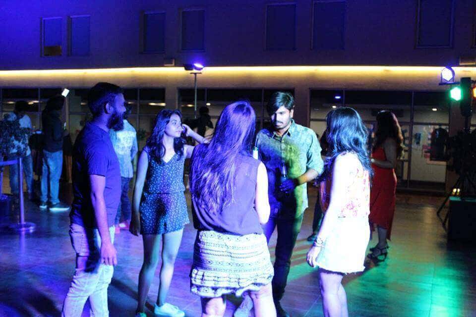 Sundowner Pool Side Party at Aloft Bangalore thumb 2