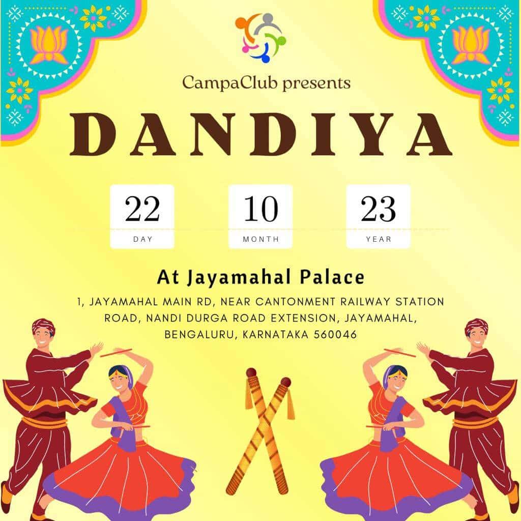 Dandiya Night 2023 thumb 4