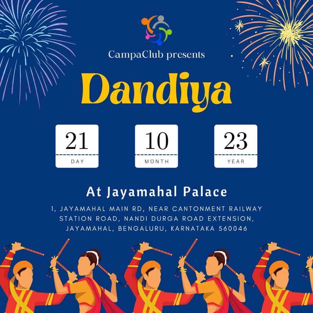 Dandiya Night 2023 thumb 3