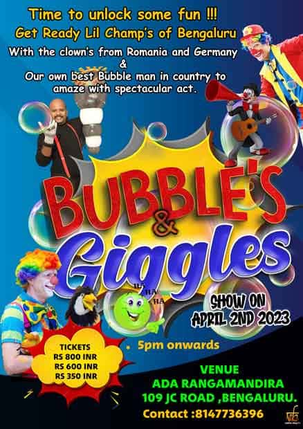 Bubbles And Giggles thumb 2