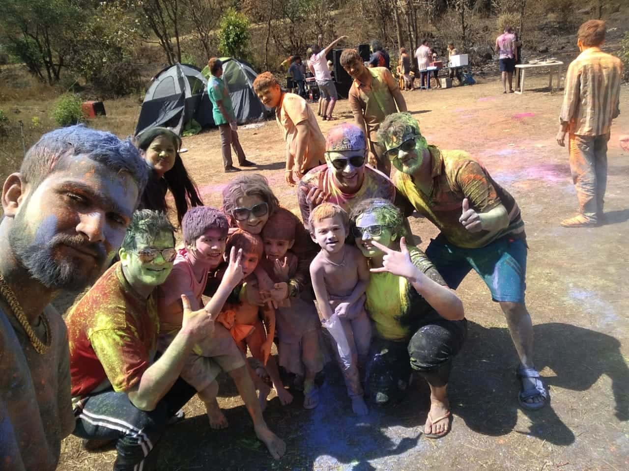 Maitri Pawana Lakeside Camping thumb 2